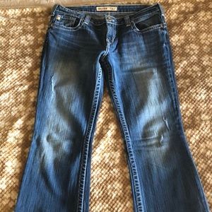 Big Star jeans - Casey K - Low rise fit
